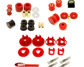 BMR Suspension Total Suspension Bushing Kit, Street Version (BK020, BK021, BK022)