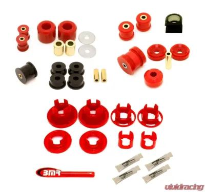 BMR Suspension Total Suspension Bushing Kit, Street Version (BK020, BK021, BK022) - BK023