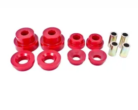 BMR Suspension Bushing Kit, Rear Cradle, Polyurethane, Full Bushing, Pro Version Chevrolet Camaro 2010-2015