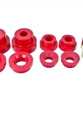 BMR Suspension Bushing Kit, Rear Cradle, Polyurethane, Full Bushing, Pro Version Chevrolet Camaro 2010-2015                                     - BK024 - Image 2