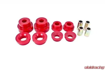 BMR Suspension Bushing Kit, Rear Cradle, Polyurethane, Full Bushing, Pro Version Chevrolet Camaro 2010-2015 - BK024
