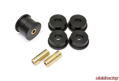 BMR Suspension Bushing Kit, Differential Mount, Black Delrin, Race Version - BK026
