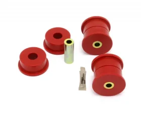 BMR Suspension Bushing Kit, Differential Mount, Polyurethane, Pro Version