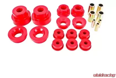 BMR Suspension Bushing Kits Differential Mount Bushing KitsRear Cradle Bushing Kit, Pro Version (BK024, BK029)Chevrolet Camaro 2010 - 2015 - BK030