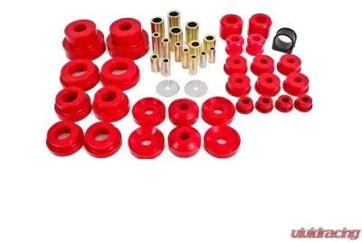 BMR Suspension Total Suspension Bushing Kit, Pro Version (BK030, BK021, BK022)Chevrolet Camaro 2010 - 2015 - BK031