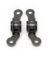BMR Suspension Bushing Kit, Rear, Upper Control Arm, Delrin                                     - BK039H - Image 2