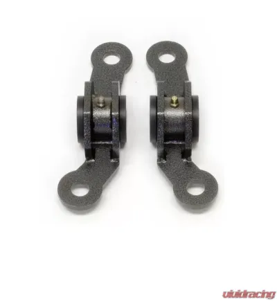 BMR Suspension Bushing Kit, Rear, Upper Control Arm, Delrin - BK039H