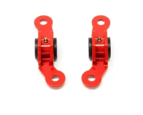 BMR Suspension Bushing Kit, Rear, Upper Control Arm, Delrin