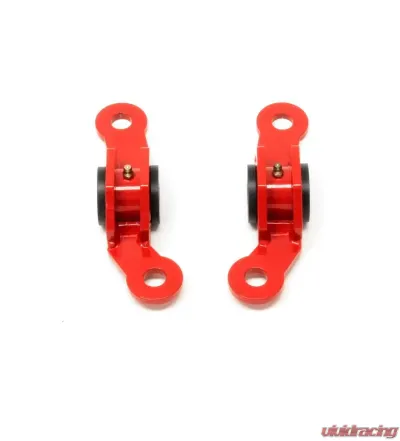 BMR Suspension Bushing Kit, Rear, Upper Control Arm, Delrin - BK039R