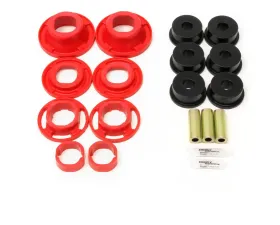 BMR Suspension Rear Cradle Bushing Kit, Street Version (BK001, BK040)