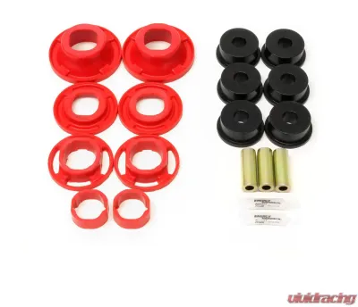 BMR Suspension Rear Cradle Bushing Kit, Street Version (BK001, BK040) - BK041