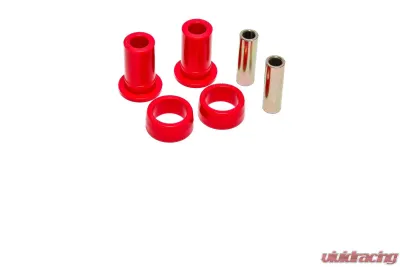 BMR Suspension Differential Housing Mount Bushings, Polyurethane - BK043