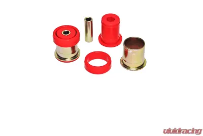 BMR Suspension Differential Housing Mount Bushings, Polyurethane - BK044