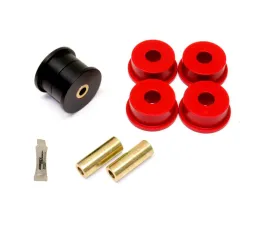 BMR Suspension Bushing Kit, Differential Mount, Poly/delrin Combo