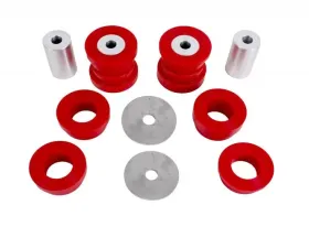 BMR Suspension Bushing Kit, Rear Cradle, Poly Ford Mustang 2015-2022