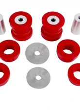 BMR Suspension Bushing Kit, Rear Cradle, Poly Ford Mustang 2015-2022                                     - BK047 - Image 6