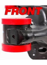 BMR Suspension Bushing Kit, Rear Cradle, Poly Ford Mustang 2015-2022                                     - BK047 - Image 2
