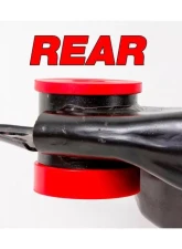 BMR Suspension Bushing Kit, Rear Cradle, Poly Ford Mustang 2015-2022                                     - BK047 - Image 3