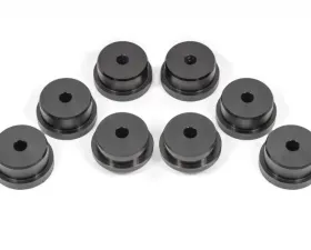 BMR Suspension Bushing Kit, Rear Cradle, Delrin Ford Mustang 2015-2022