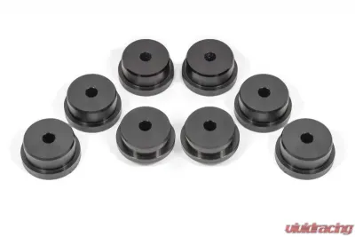BMR Suspension Bushing Kit, Rear Cradle, Delrin Ford Mustang 2015-2022 - BK048