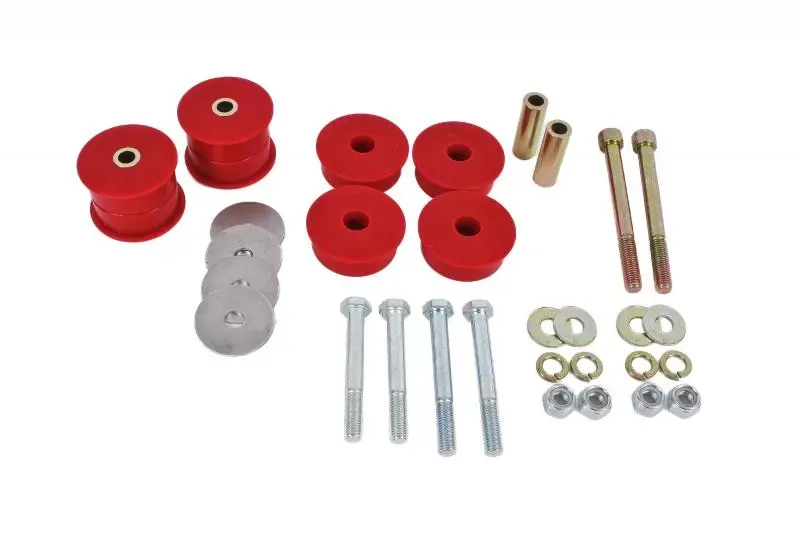BMR Suspension Bushing Kit, Differential, Polyurethane Ford Mustang 2015-2022 - BK049