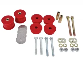 BMR Suspension Bushing Kit, Differential, Polyurethane Ford Mustang 2015-2022