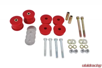 BMR Suspension Bushing Kit, Differential, Polyurethane Ford Mustang 2015-2022 - BK049