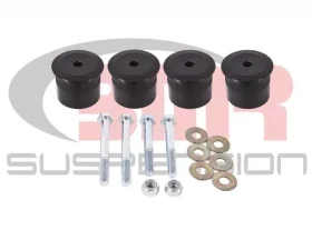 BMR Suspension Bushing Kit, Differential, Billet Aluminum Ford Mustang 2015-2022