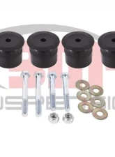 BMR Suspension Bushing Kit, Differential, Billet Aluminum Ford Mustang 2015-2022                                     - BK050 - Image 6