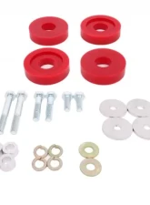 BMR Suspension Differential Bushing Lockout Kit, Polyurethane Ford Mustang 2015-2022                                     - BK051 - Image 7