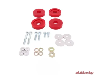 BMR Suspension Differential Bushing Lockout Kit, Polyurethane Ford Mustang 2015-2022 - BK051