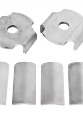 BMR Suspension Bushing Kit, Rear Cradle, Steel Inserts Only Ford Mustang 2015-2022                                     - BK053 - Image 5