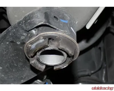 BMR Suspension Bushing Kit, Rear Cradle, Steel Inserts Only Ford Mustang 2015-2022 - BK053