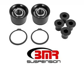 BMR Suspension Bearing Kit, Lower Control Arm, Rear Ford Mustang 2015-2022