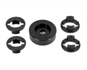 BMR Suspension Bushing Kit, Differential Lockout, Aluminum Chevrolet Camaro 2016-2020