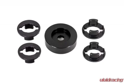 BMR Suspension Bushing Kit, Differential Lockout, Aluminum Chevrolet Camaro 2016-2020 - BK060