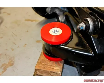 BMR Suspension Bushing Kit, Rear Cradle, Polyurethane Chevrolet Camaro 2016-2020 - BK061