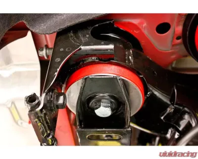 BMR Suspension Bushing Kit, Rear Cradle, Polyurethane Chevrolet Camaro 2016-2020 - BK061