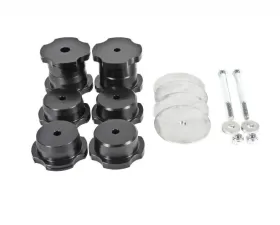 BMR Suspension Bushing Kit, Rear Cradle, Delrin Chevrolet Camaro 2016-2020