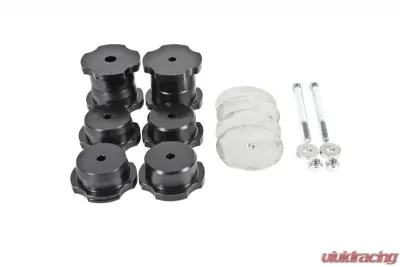 BMR Suspension Bushing Kit, Rear Cradle, Delrin Chevrolet Camaro 2016-2020 - BK062
