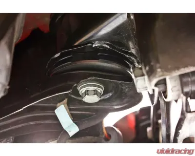 BMR Suspension Bushing Kit, Rear Cradle, Delrin Chevrolet Camaro 2016-2020 - BK062