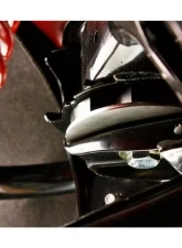 BMR Suspension Bushing Kit, Rear Cradle, Delrin Chevrolet Camaro 2016-2020                                     - BK062 - Image 3