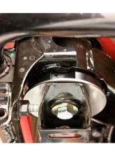 BMR Suspension Bushing Kit, Rear Cradle, Delrin Chevrolet Camaro 2016-2020                                     - BK062 - Image 4