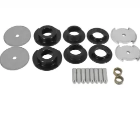 BMR Suspension Bushing Kit, Rear Cradle, Lockout Chevrolet Camaro 2016-2020