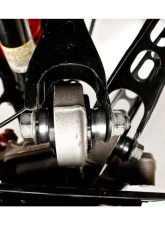 BMR Suspension Bearing Kit, Rear Upper Trailing Arms, Outer Chevrolet Camaro 2016-2020                                     - BK065 - Image 7