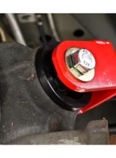 BMR Suspension Bearing Kit, Differential, Spherical Bearings, Aluminum Housing Ford Mustang 1979-2004                                     - BK074 - Image 2