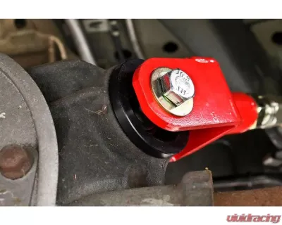 BMR Suspension Bearing Kit, Differential, Spherical Bearings, Aluminum Housing Ford Mustang 1979-2004 - BK074