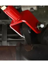 BMR Suspension Bearing Kit, Differential, Spherical Bearings, Aluminum Housing Ford Mustang 1979-2004                                     - BK074 - Image 4