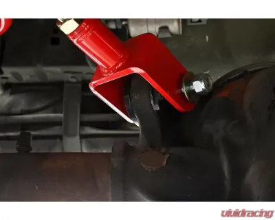 BMR Suspension Bearing Kit, Differential, Spherical Bearings, Aluminum Housing Ford Mustang 1979-2004 - BK074