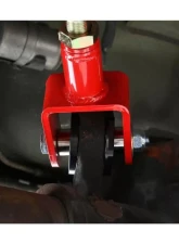 BMR Suspension Bearing Kit, Differential, Spherical Bearings, Aluminum Housing Ford Mustang 1979-2004                                     - BK074 - Image 5